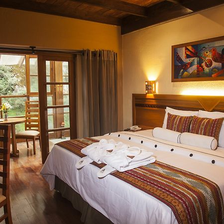 Готель Casa Del Sol Machupicchu Екстер'єр фото