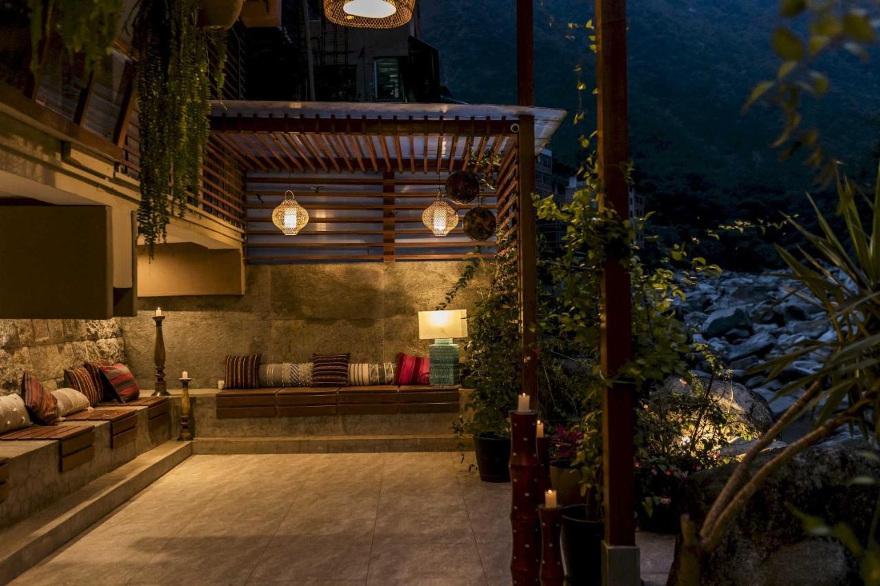 Готель Casa Del Sol Machupicchu Екстер'єр фото