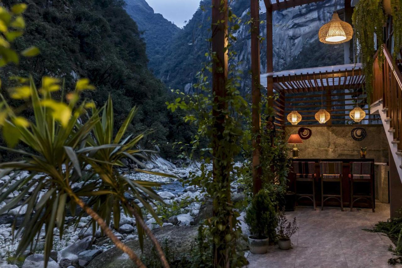 Готель Casa Del Sol Machupicchu Екстер'єр фото