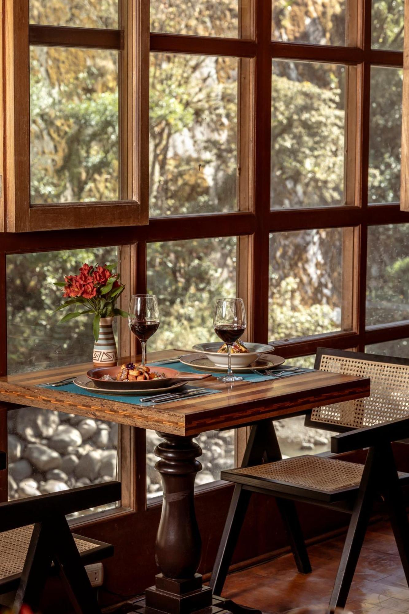 Готель Casa Del Sol Machupicchu Екстер'єр фото