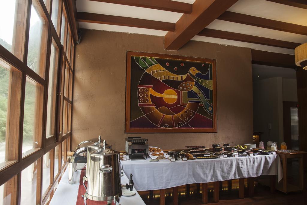Готель Casa Del Sol Machupicchu Екстер'єр фото