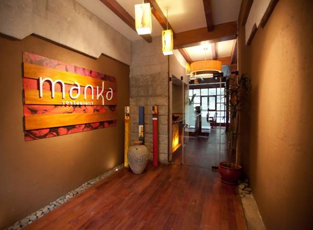 Готель Casa Del Sol Machupicchu Екстер'єр фото