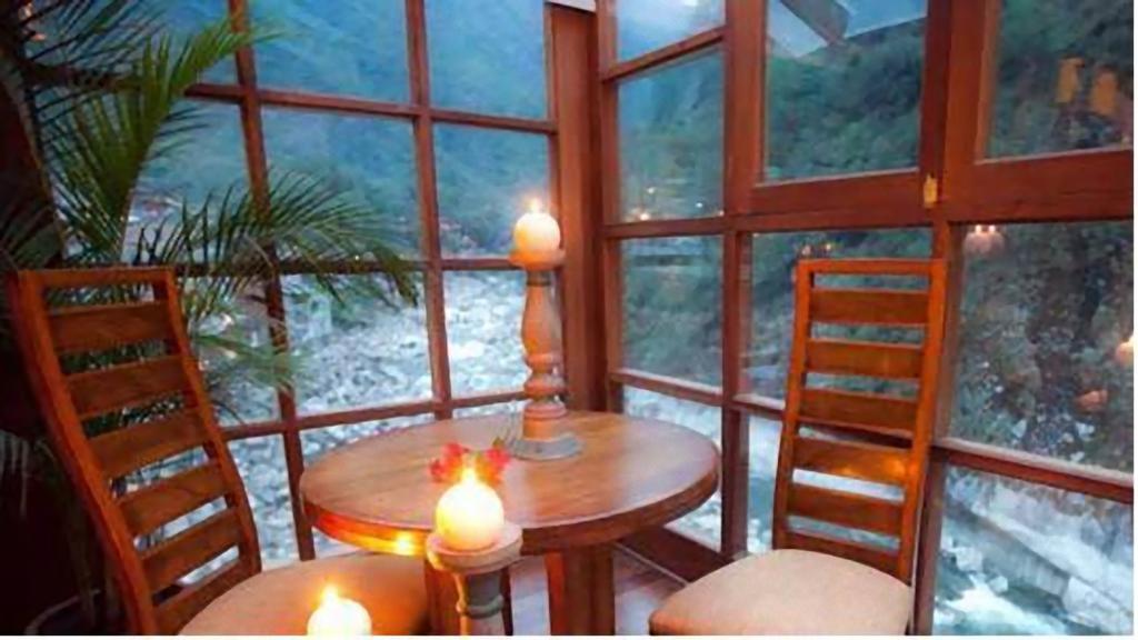 Готель Casa Del Sol Machupicchu Екстер'єр фото