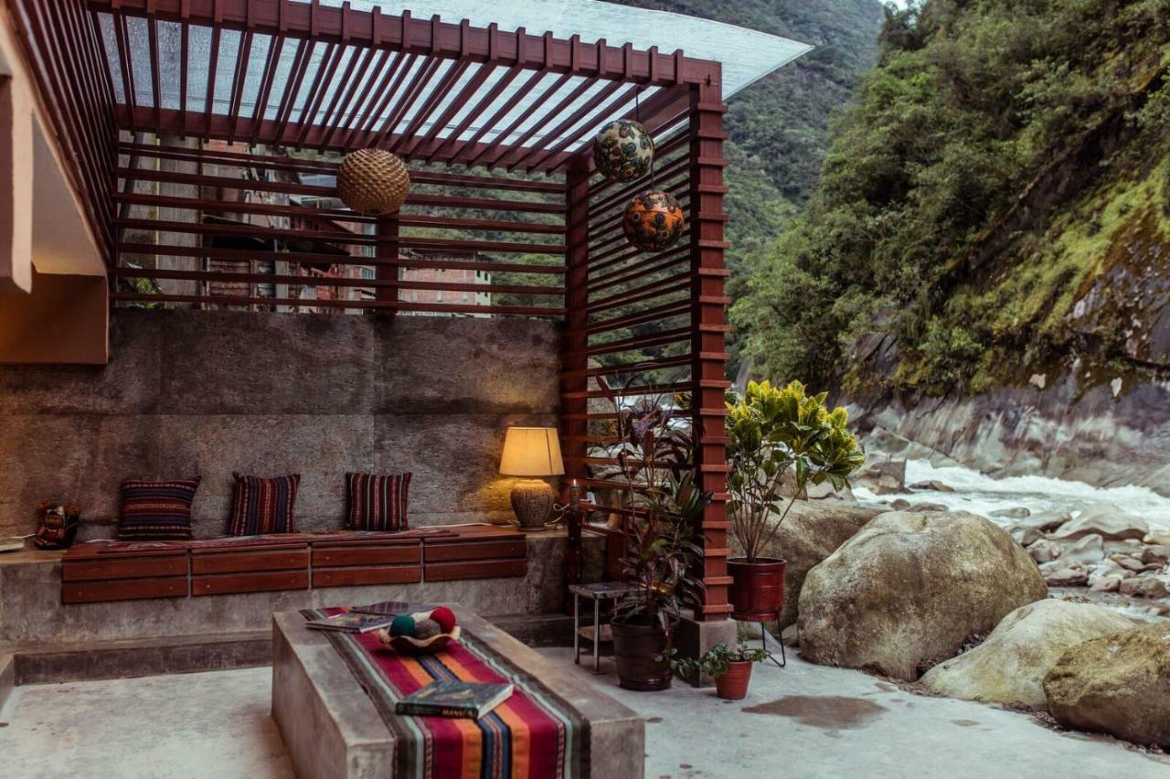 Готель Casa Del Sol Machupicchu Екстер'єр фото