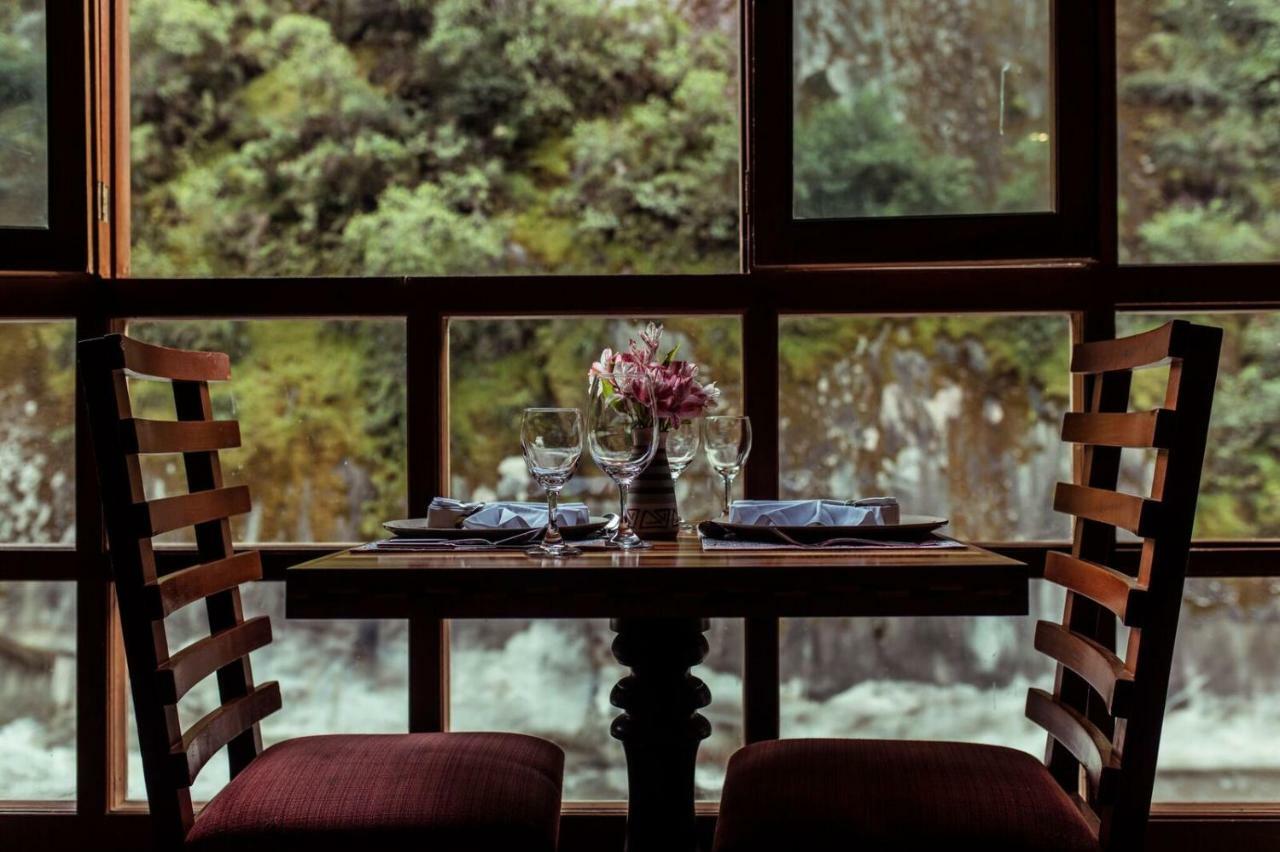 Готель Casa Del Sol Machupicchu Екстер'єр фото