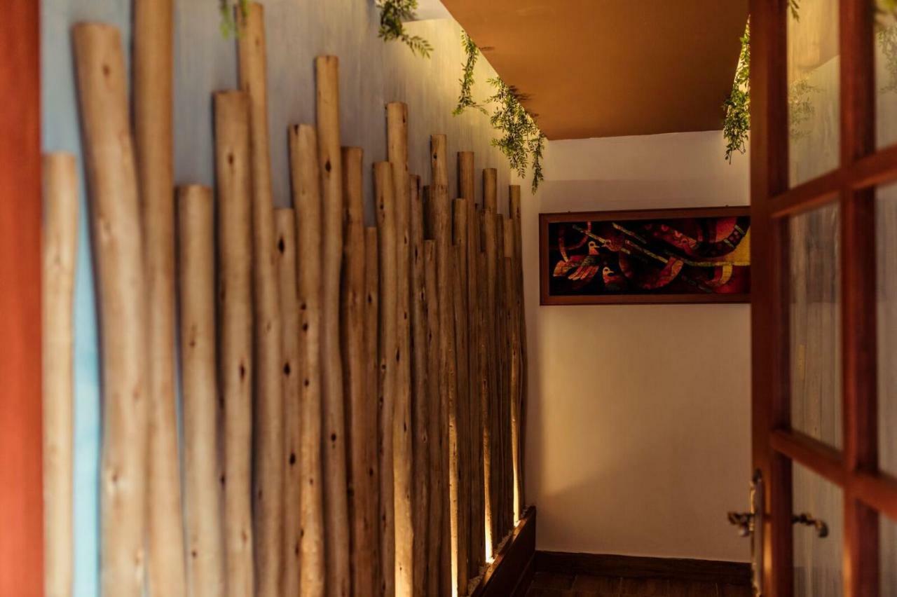 Готель Casa Del Sol Machupicchu Екстер'єр фото