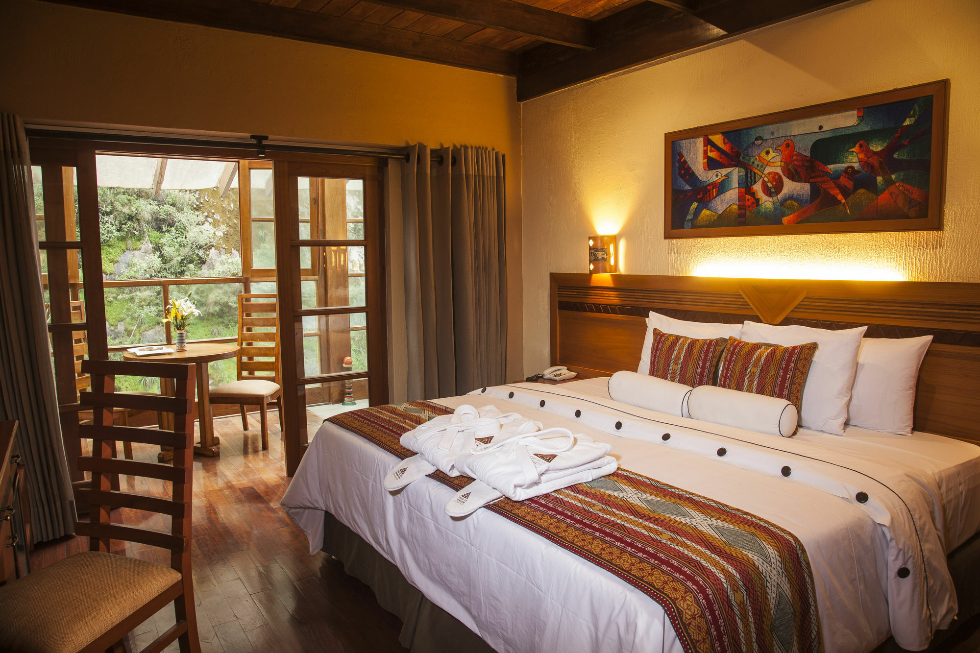 Готель Casa Del Sol Machupicchu Екстер'єр фото