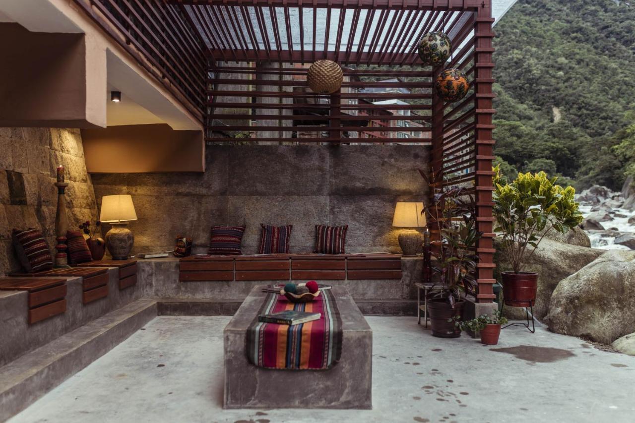 Готель Casa Del Sol Machupicchu Екстер'єр фото
